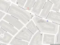 Ambulance met gepaste spoed naar de Voornsestraat in Schiedam