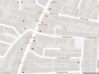 Brandweer met gepaste spoed naar de 2e Oosterstraat in Hilversum vanwege stankoverlast