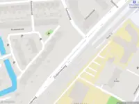 Politie naar de Zielhorsterweg in Amersfoort vanwege aanrijding met letsel