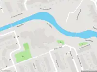 Ambulance met gepaste spoed naar de Kruidenpad in Vlaardingen