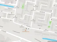 Ambulance met gepaste spoed naar de Patrijsstraat in Zwijndrecht