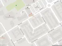 Ambulance met grote spoed naar de da Costastraat in Heemskerk