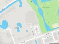 Ambulance met gepaste spoed naar de Arie Hogenespad in Koudekerk aan den Rijn