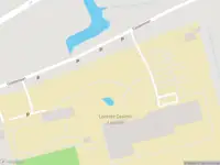 Brandweer met gepaste spoed naar de Celebeslaan in Eindhoven vanwege een buitenbrand