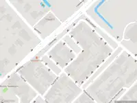 Ambulance met grote spoed naar de Burgemeester Vernèdepark in Voorschoten