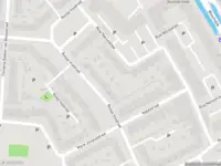 Politie naar de Rosa Manusstraat in Eindhoven vanwege ongeval met letsel