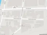 Ambulance met grote spoed naar de Noordervaldeurstraat in Zaandam