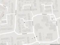 Ambulance met grote spoed naar de Ghijseland in Rhoon