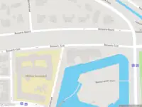 Brandweer met gepaste spoed naar de Le Grandstraat in Bergen op Zoom