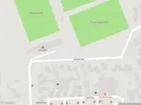 Brandweer met gepaste spoed naar de Parkstraat in Emmen