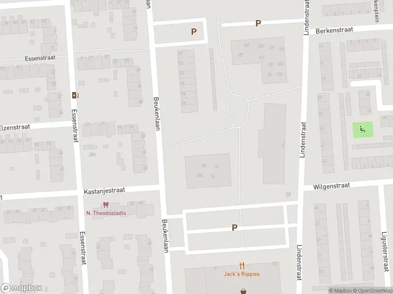 Brandweer met grote spoed naar de Hazelaarstraat in Spijkenisse vanwege stankoverlast