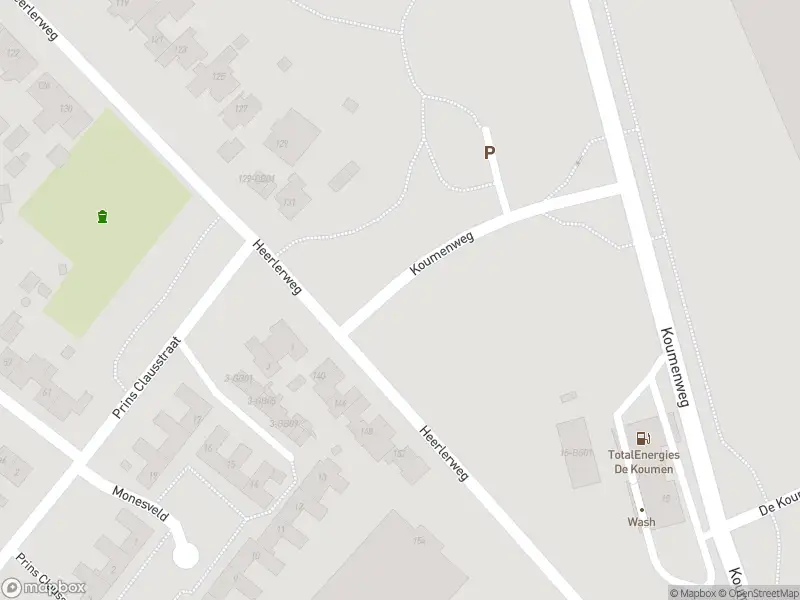 Brandweer met gepaste spoed naar de De Koumen in Hoensbroek