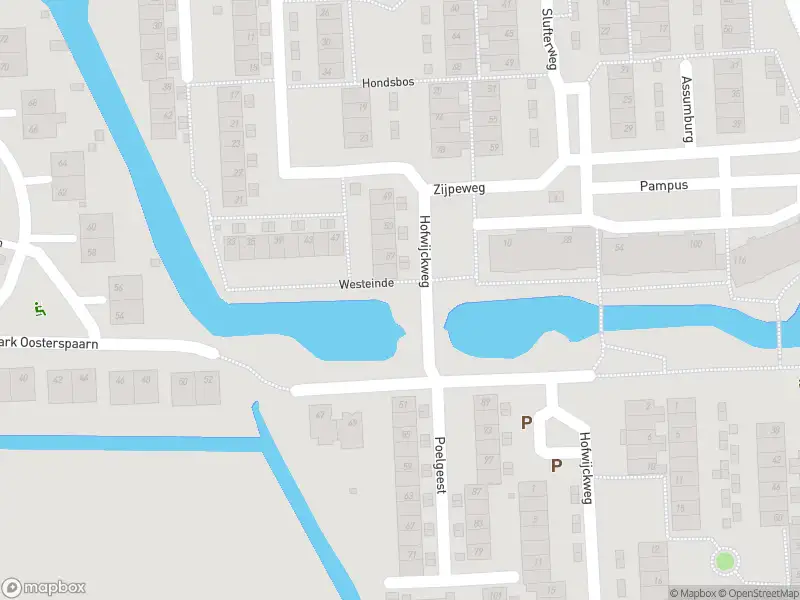 Ambulance met gepaste spoed naar de Balgzand in Haarlem