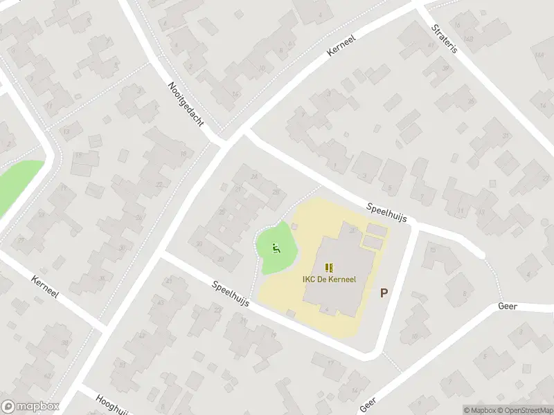 Brandweer met gepaste spoed naar de Speelhuijs in Nederweert