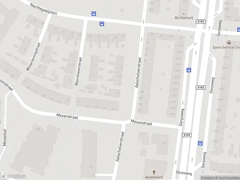 Traumahelikopter met grote spoed naar de Aalscholverstraat in Rotterdam