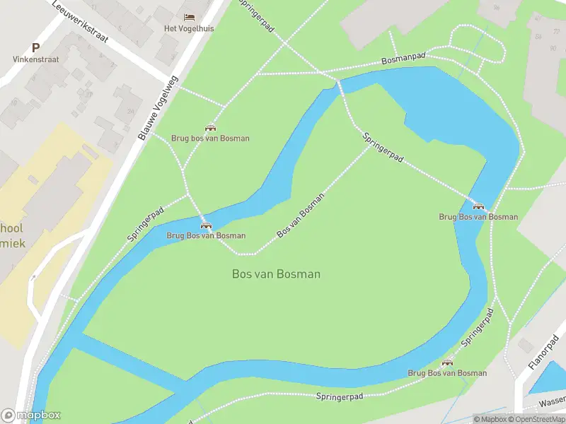 Brandweer met gepaste spoed naar de Rijnsburgerweg in Leiden vanwege afgaan automatisch brandalarm