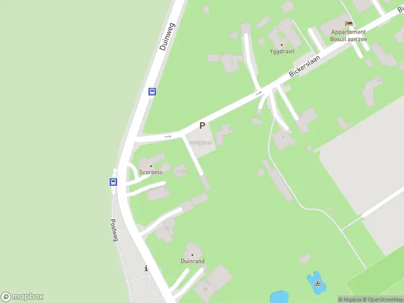 Overlastmelding Duinweg in Schoorl