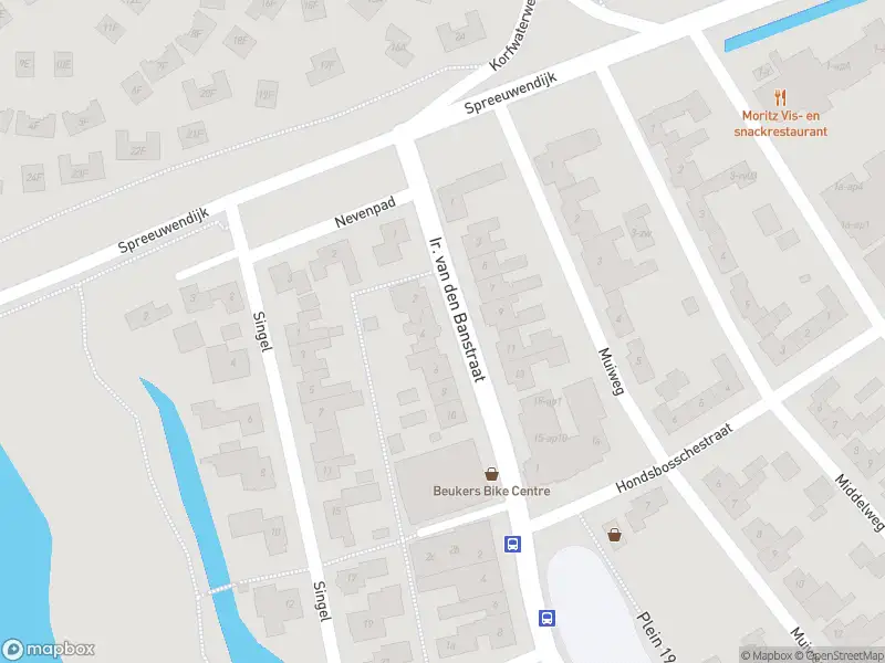 Besteld ambulance vervoer naar de Ir. van den Banstraat in Petten