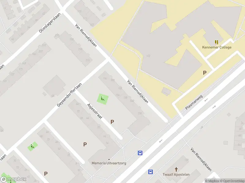 Overlastmelding Van Riemsdijklaan in Beverwijk gesloten