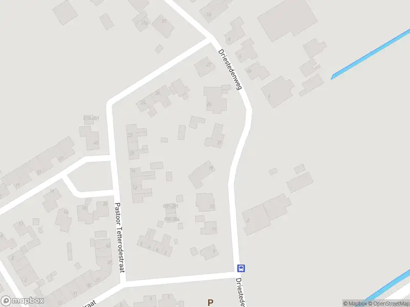 Overlastmelding Driestedenweg in De Weere