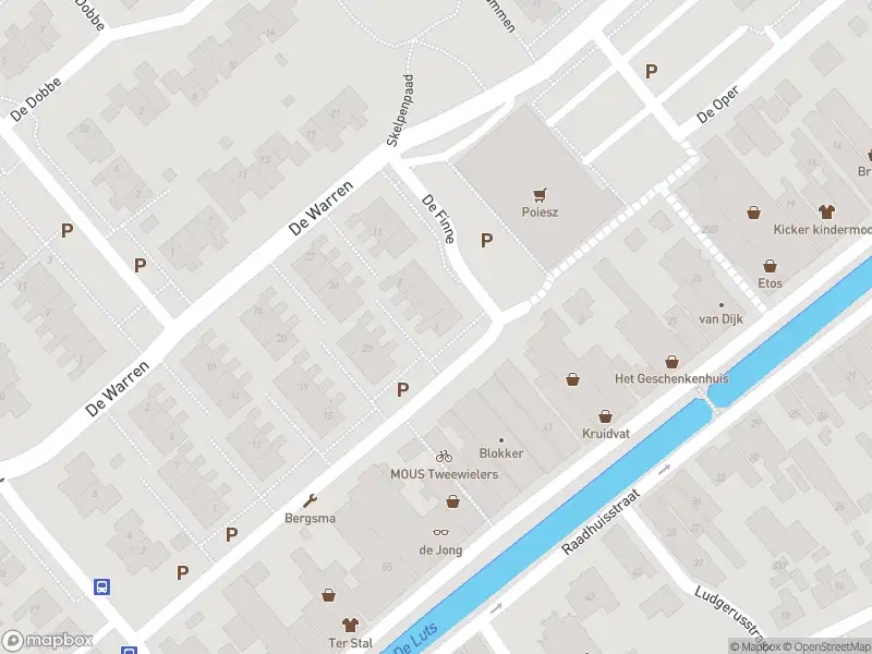 Overlastmelding De Finne in Balk