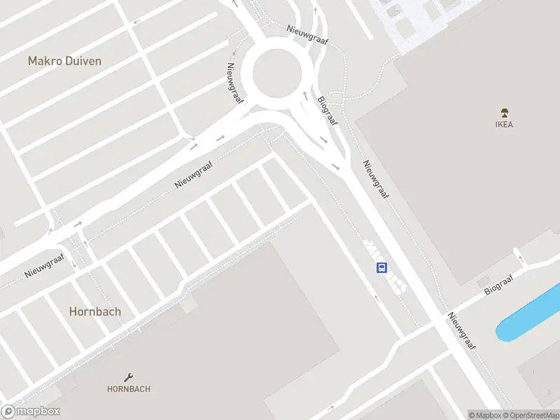 Brandweer met grote spoed naar de Impuls in Duiven