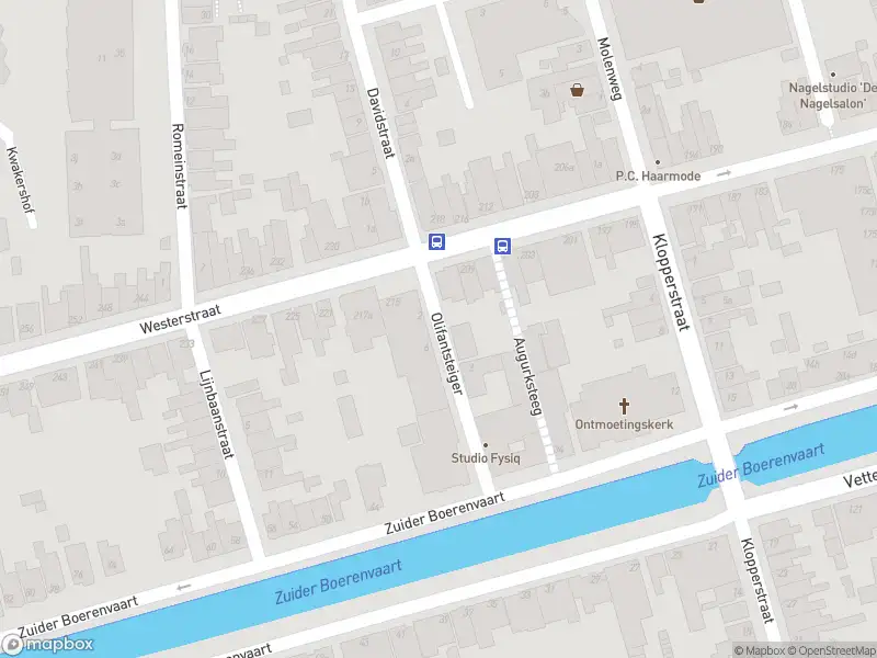 Overlastmelding Olifantsteiger in Enkhuizen