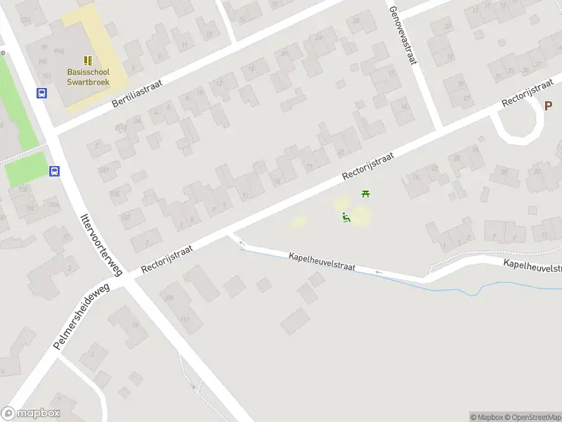 Ambulance met grote spoed naar de Rectorijstraat in Weert