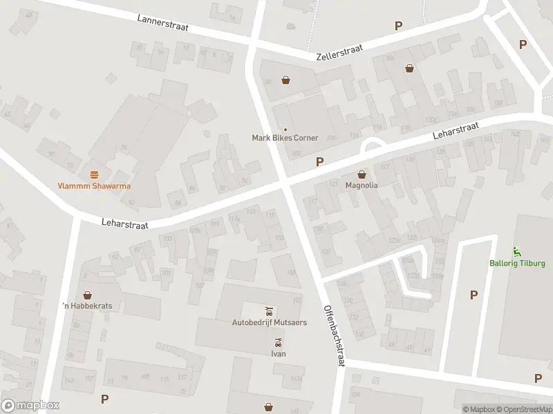 Overlastmelding Leharstraat in Tilburg gesloten