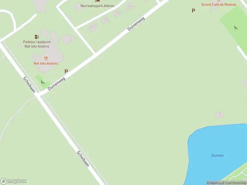 Overlastmelding Scheibaan in Oisterwijk