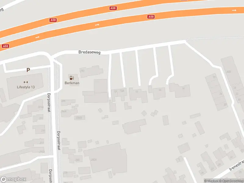 Overlastmelding Bredaseweg in Sint Willebrord gesloten