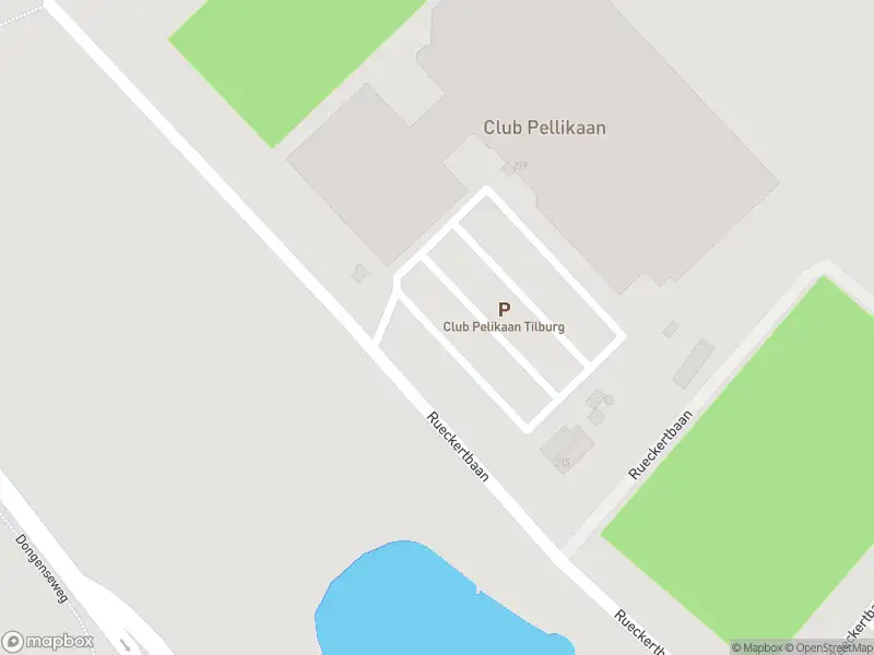 Overlastmelding met urgentie Rueckertbaan in Tilburg