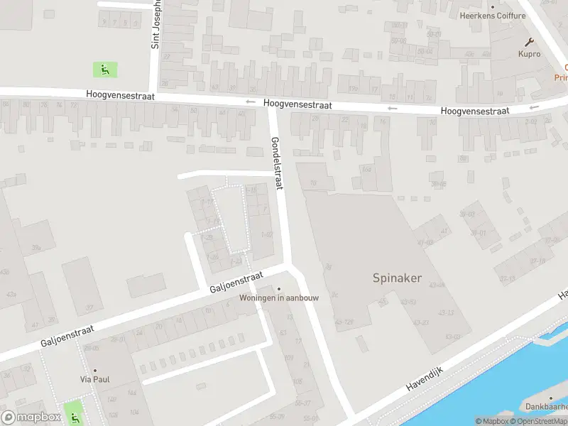 Overlastmelding Gondelstraat in Tilburg