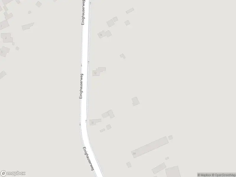 Anonieme overlastmelding Einighauserweg in Guttecoven gesloten