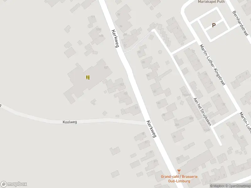 Overlastmelding Kerkweg in Puth