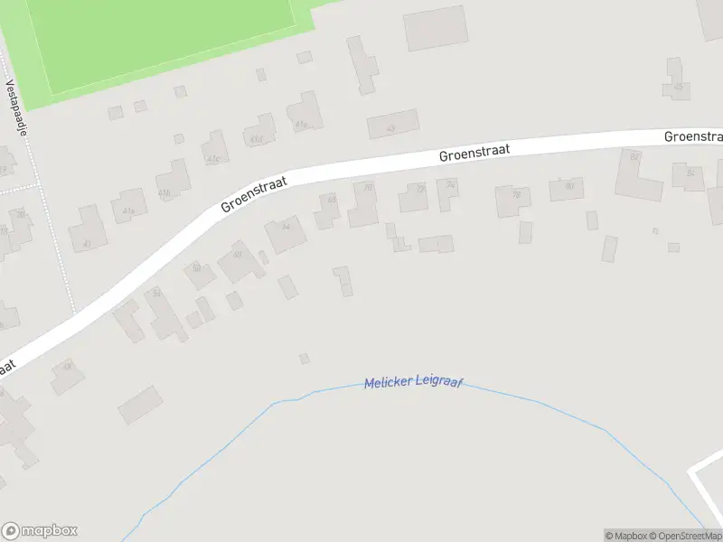 Overlastmelding Groenstraat in Melick