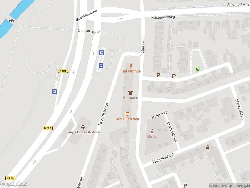 Anonieme overlastmelding Hyacintstraat in Katwijk