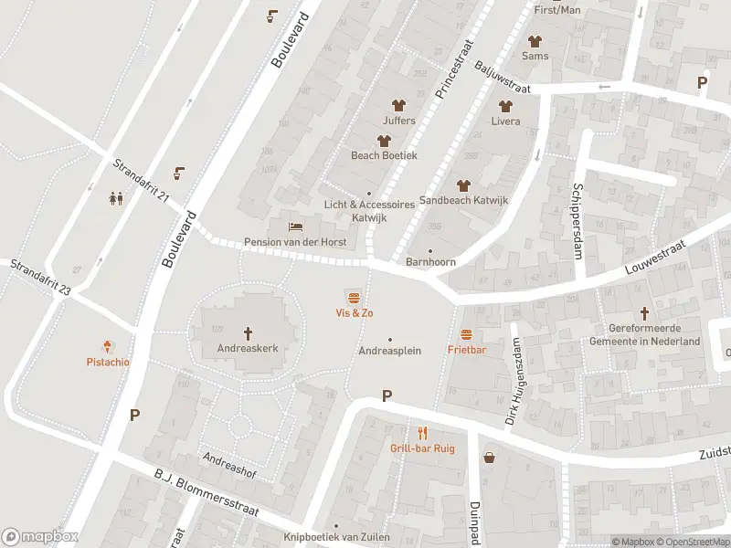 Overlastmelding Andreasplein in Katwijk gesloten