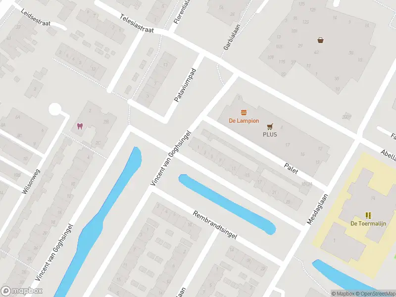 Overlastmelding Rembrandtsingel in Hillegom