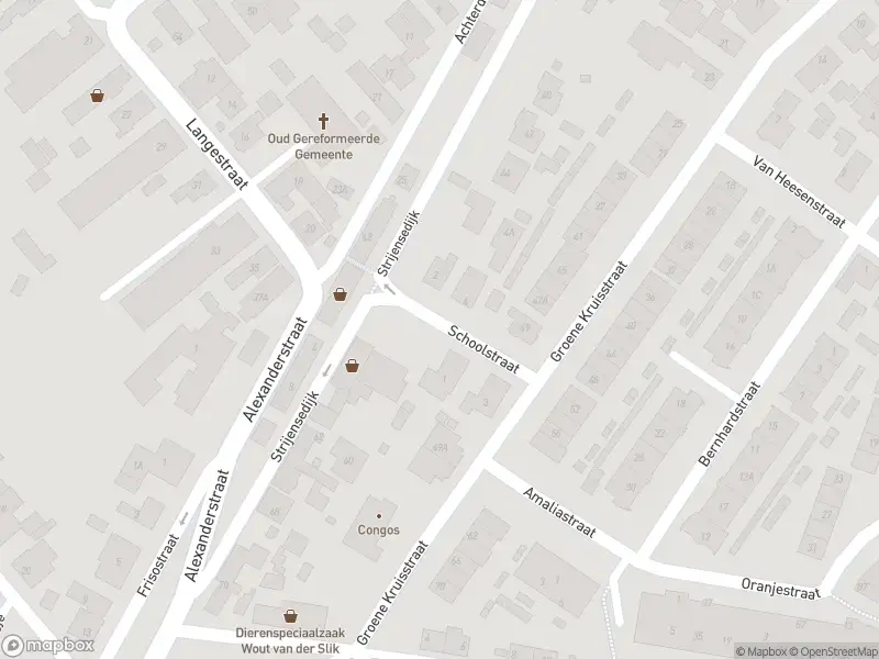 Overlastmelding Schoolstraat in 's-Gravendeel