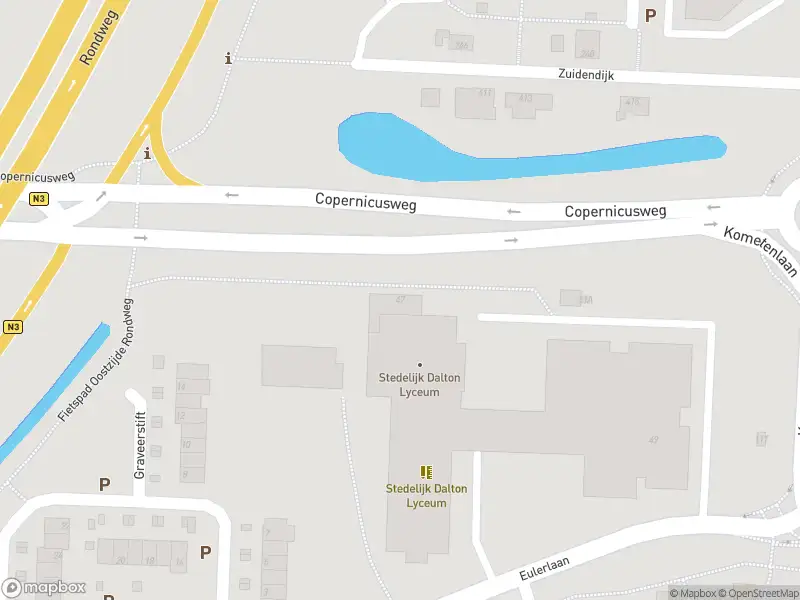 Overlastmelding Eulerlaan in Dordrecht