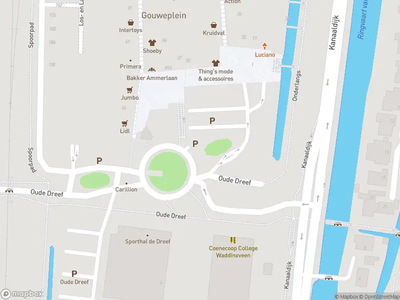 Overlastmelding Oude Dreef in Waddinxveen gesloten