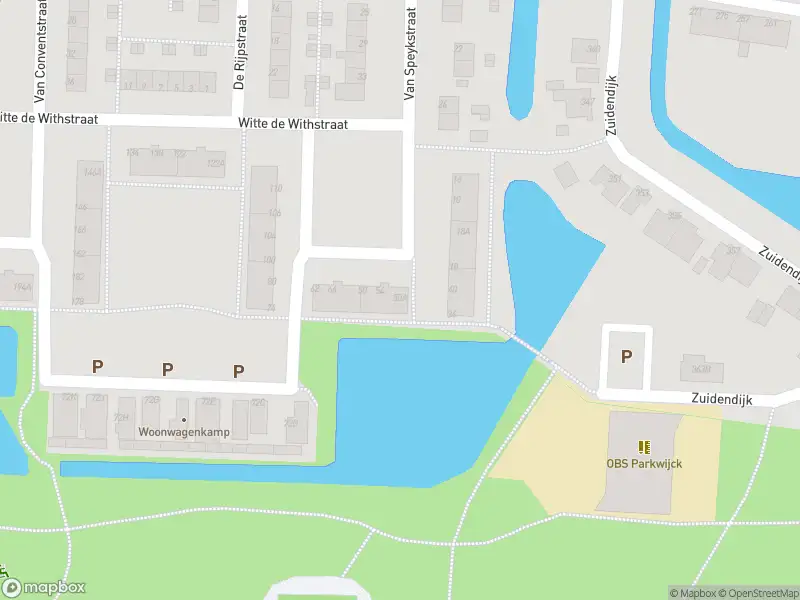 Overlastmelding Witte De Withstraat in Dordrecht gesloten