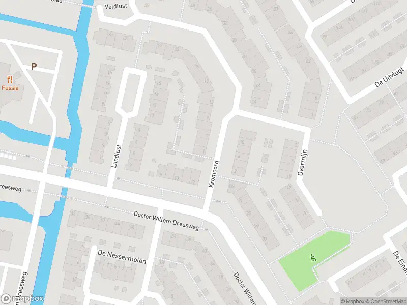 Overlastmelding Kromoord in Amstelveen