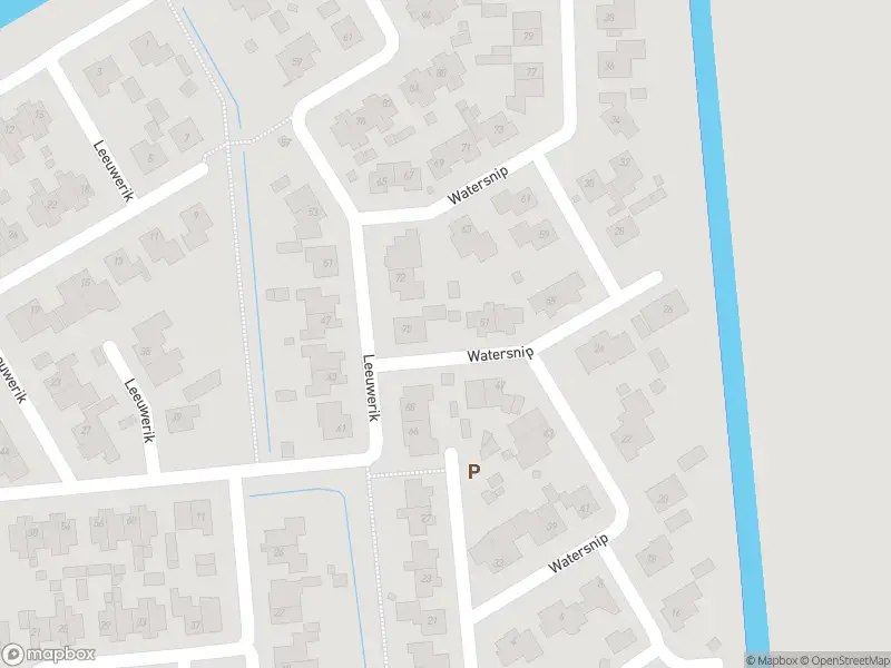 Overlastmelding Watersnip in Waspik