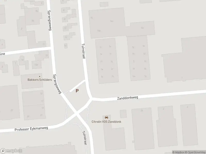 Overlastmelding Tuinstraat in Waalwijk gesloten