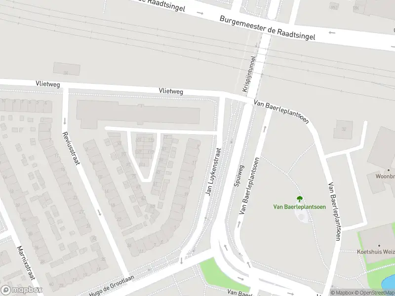 Overlastmelding Jan Luykenstraat in Dordrecht