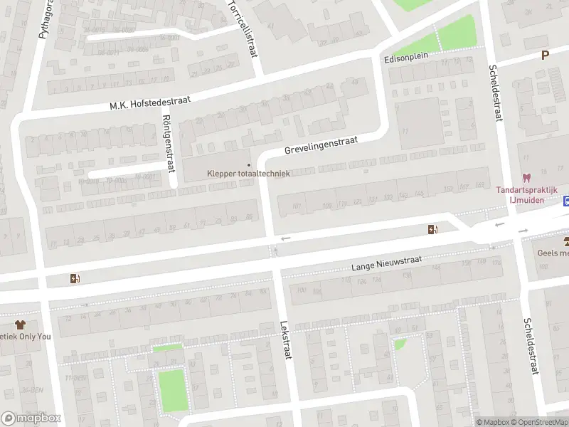 Anonieme overlastmelding Lange Nieuwstraat in IJmuiden