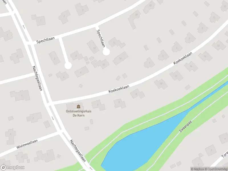 Brandweer met gepaste spoed naar de Koekoeklaan in Almere vanwege dier(en) in nood