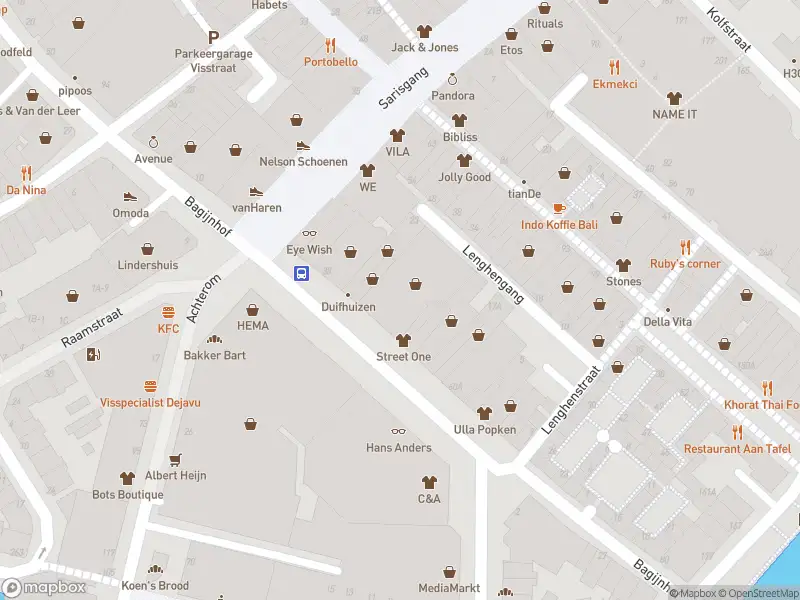 Overlastmelding Vest in 3311TX Dordrecht